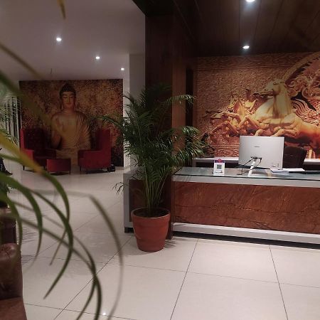 جايبور Rajlaxmi Hotel - Free Airport Pickup And Drop المظهر الخارجي الصورة